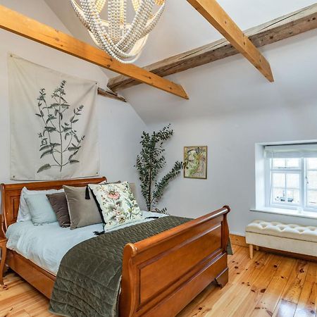 4 Canalside Cottages Towcester Esterno foto
