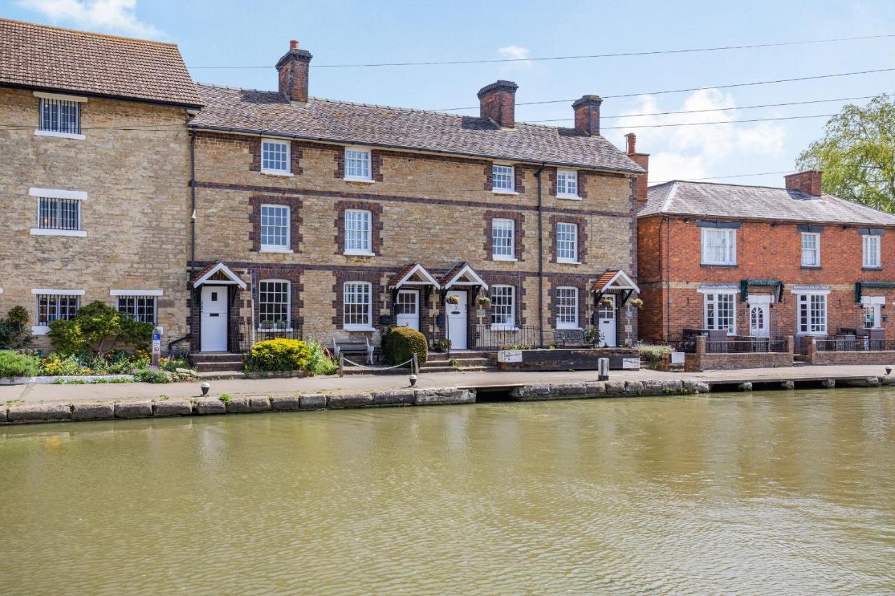 4 Canalside Cottages Towcester Esterno foto