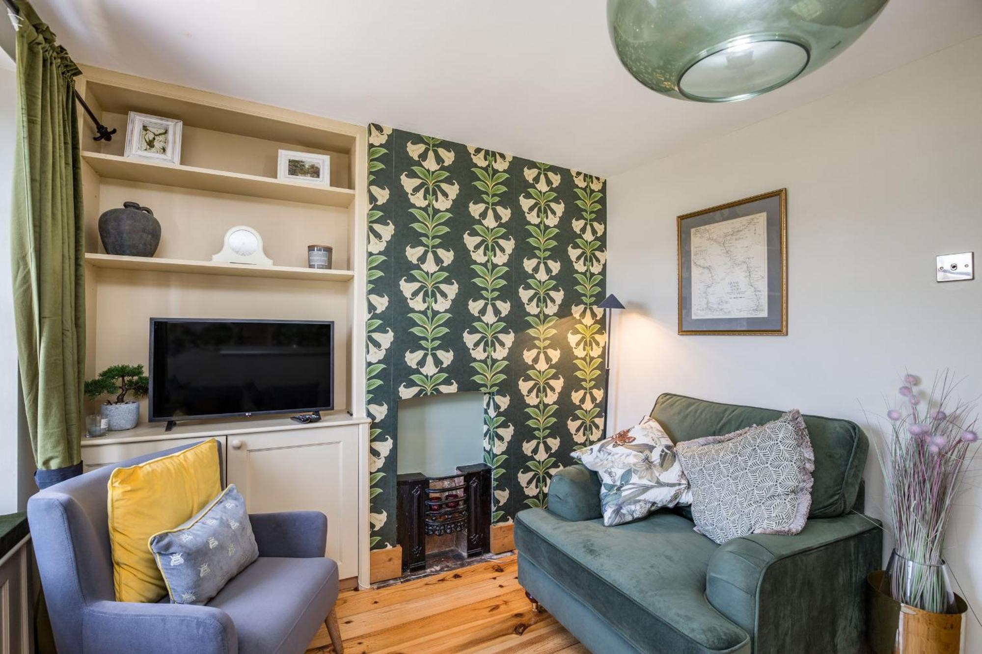 4 Canalside Cottages Towcester Esterno foto