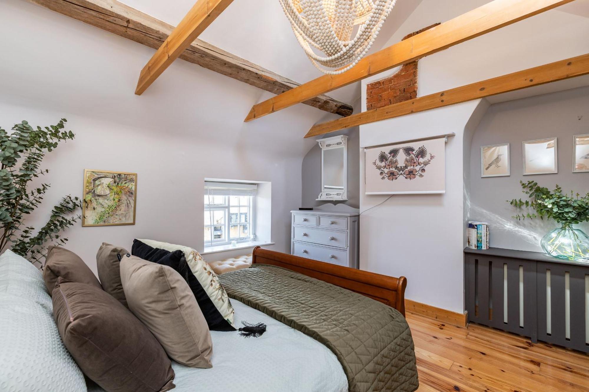 4 Canalside Cottages Towcester Esterno foto