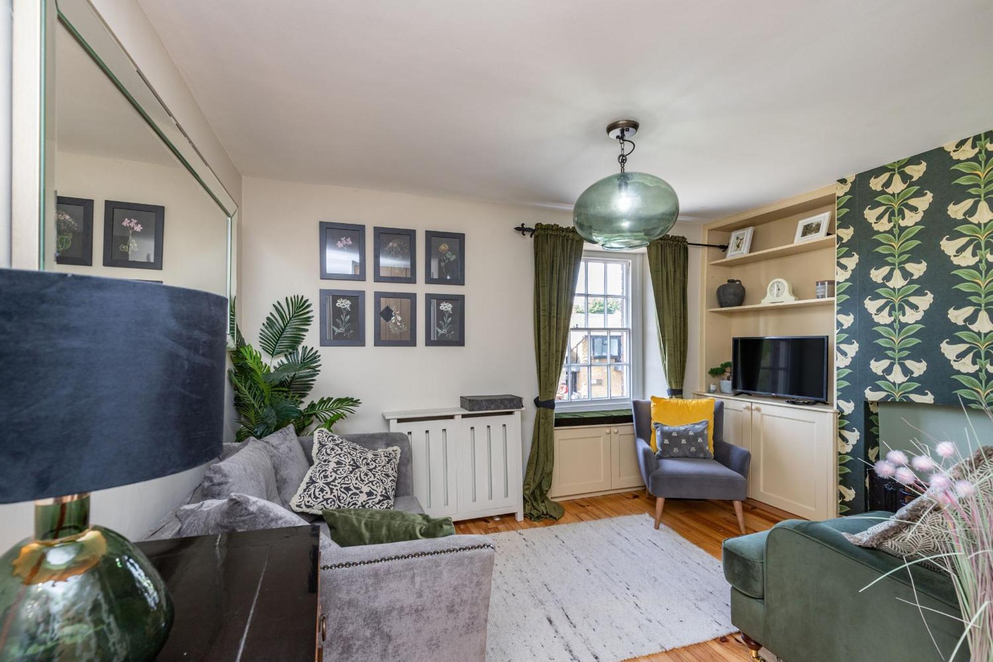 4 Canalside Cottages Towcester Esterno foto