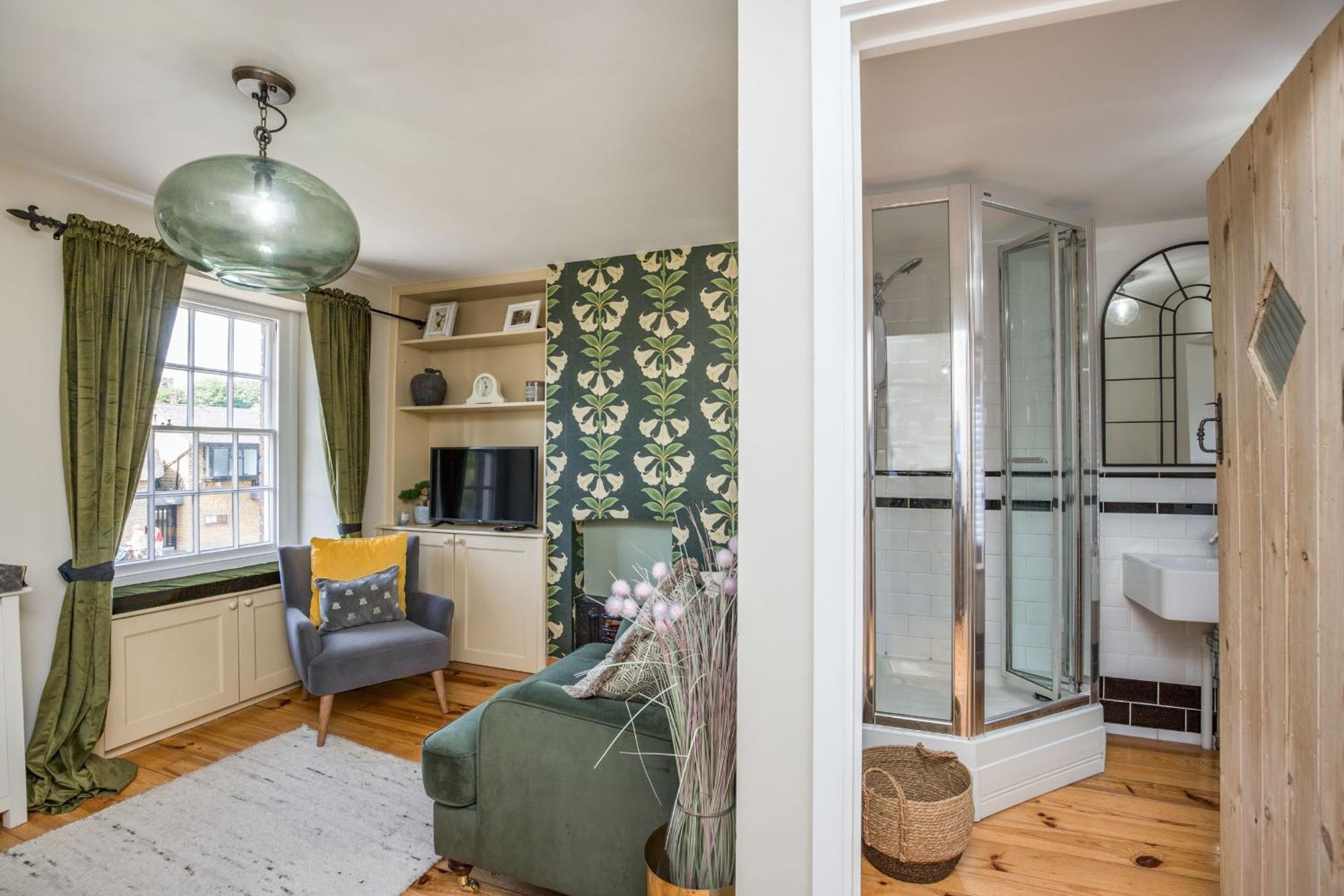 4 Canalside Cottages Towcester Esterno foto