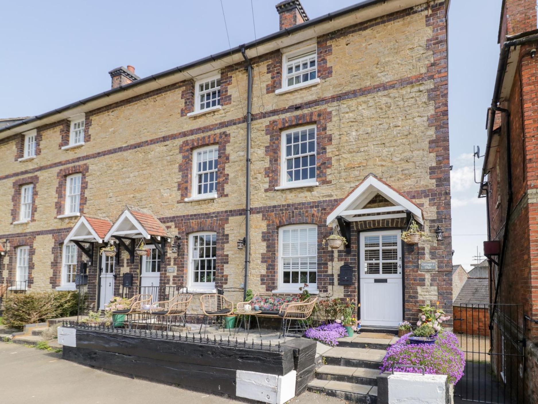 4 Canalside Cottages Towcester Esterno foto